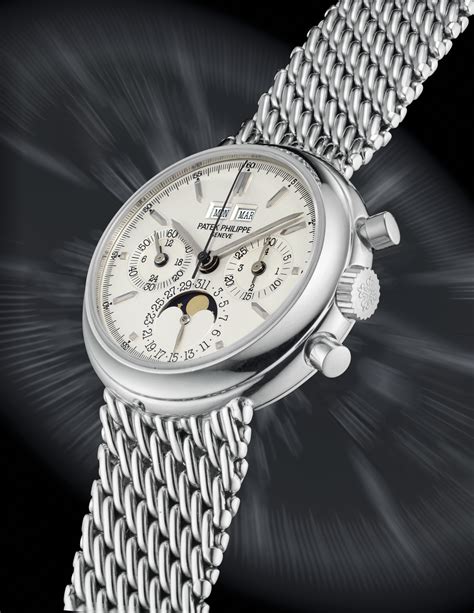 patek philippe pagoda platinum|Patek Philippe. A fine and very rare platinum commemorative .